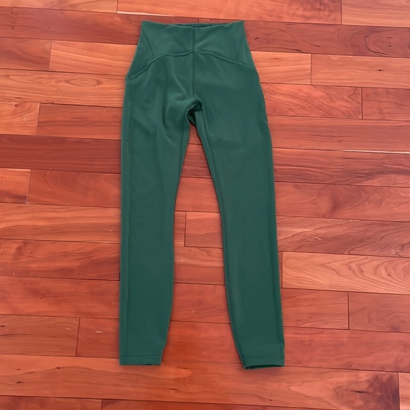 Lululemon Instill Tight - Everglade Green - Picture 2 of 3